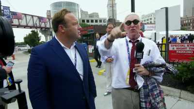 "You're a liar! A proven liar!" - Get Me Roger Stone