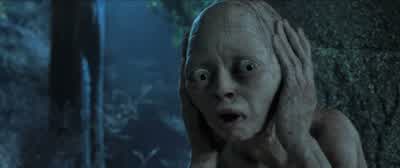 You're a liar and a thief. - The Lord of the Rings: The Two Towers