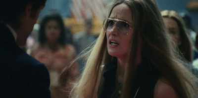 You're a liar! Liar! - Mrs. America