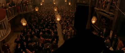 You're a liar! - Gangs of New York