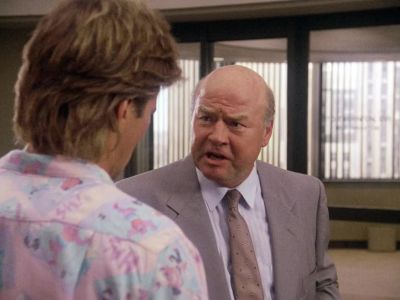 You're a liar. - MacGyver