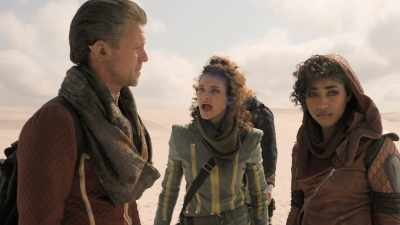You're a liar! This
dramatic speech right here, - Vagrant Queen