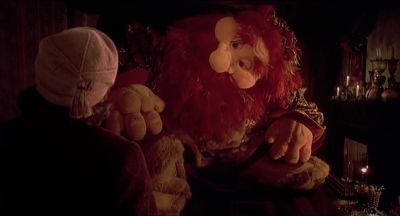 You're a little absent minded - The Muppet Christmas Carol