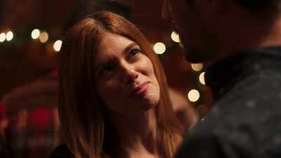 You're a little bit like
those chocolate bars I keep - The Trouble with Mistletoe