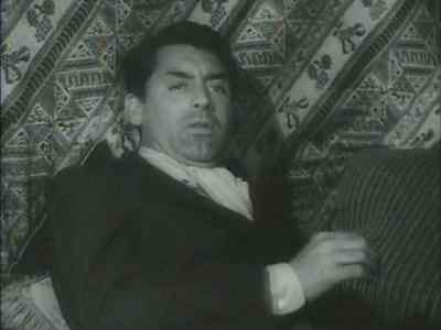 YOU'RE A LITTLE FLAT
THERE, AGGIE. - None But the Lonely Heart