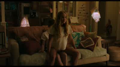 You're a little heavy on my legs. - No Hard Feelings