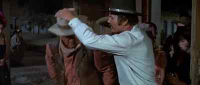 You're a little overmatched, aren't you? - Big Jake
