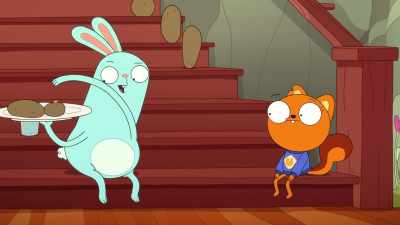 You're a little younger, - Kiff