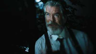 You're a loaded gun,
old man. - The Son
