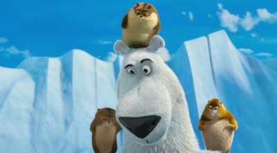 You're a long ways from home, ain't ya? - Norm of the North: King Sized Adventure