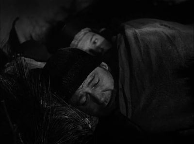 You're a lousy guy to sleep with - Island in the Sky