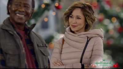 You're a lousy liar. - Christmas Under the Stars