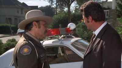 You're a lousy shot,
old buddy. - They Only Kill Their Masters