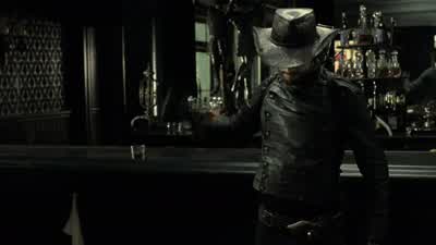 You're a low-down son of a bitch. - Westworld