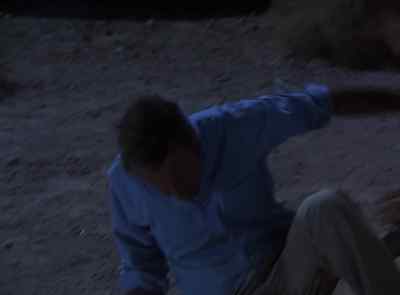 You're a lucky guy, Colonel. - The Six Million Dollar Man