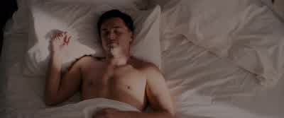 Naomi Wake up you piece of shitOw Who's veniceHuh WhoWho WhoWho what are you a fucking owlWho is sheSome little hooker you were fucking last nightWhat the fuck are you talking about NoNo way baby noYou were calling her name in your sleepAre you out of - The Wolf of Wall Street