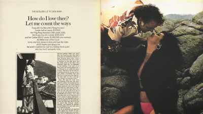 You're a major industry, you two. - Elizabeth Taylor: The Lost Tapes