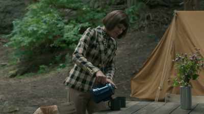 You're a man who appreciates - Frankie Drake Mysteries