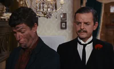 You're a man of high positionesteemed by your peersAnd when your little tykes are cryin'You haven't time to dry their tearsAnd see them grateful little facesSmilin' up at youBecause their dadHe always knows just what to doI mean lookLike you say - Mary Poppins