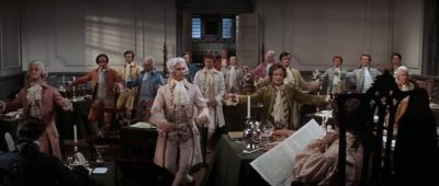 You're a man of property - 1776