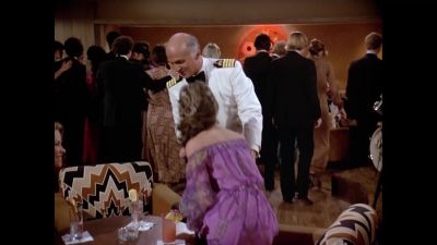 You're a marvelous dancer. - The Love Boat