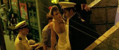You're a mate - Querelle