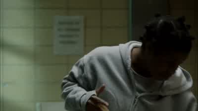 You're a mean person. - Orange Is the New Black