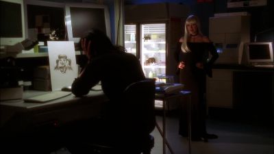 You're a mess, girl. - NCIS