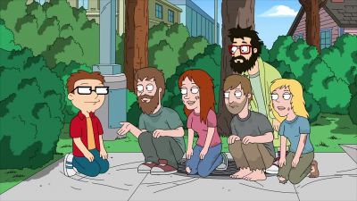 You're a miracle on ice. - American Dad!