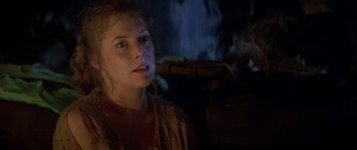 You're a mondo dismo - Romancing the Stone