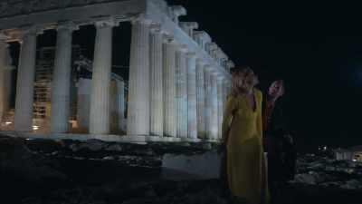You're a mongrel,
you hate passports, - The Little Drummer Girl