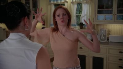 You're a monkey Yeah okay - Charmed
