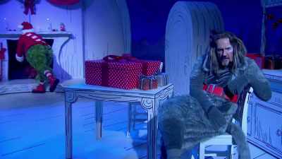 ♪ You're a monster ♪ - Dr. Seuss' The Grinch Musical