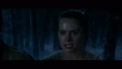 You're a monster. - Star Wars: Episode VII   The Force Awakens