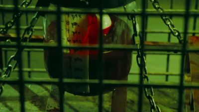 You're a monster - Saw V