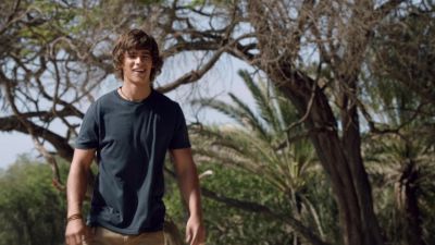 You're a morning person huh - Blue Lagoon: The Awakening