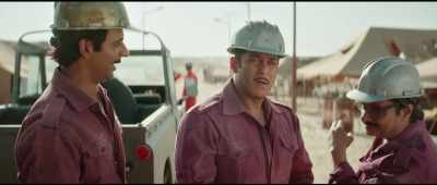 You're a moron. Let's go guys... - Bharat