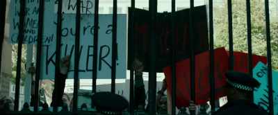 You're a murderer! Murderer!
Murderer! - In Darkness