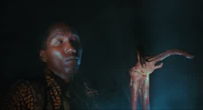 You're a mutant, huh? - Total Recall