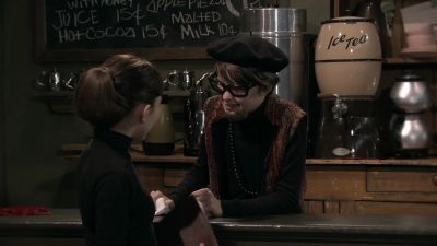 You're a new face. - Girl Meets World