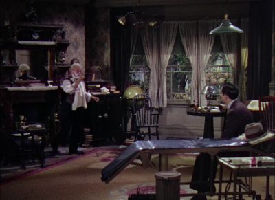 You're a newspaperman - Nothing Sacred