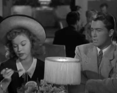You're a nice boy - The Bachelor and the Bobby Soxer