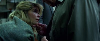You're a nice lady, Doris Quinn. - Reprisal