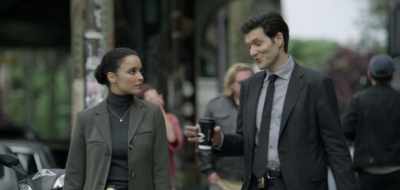 You're a nice person.
- Okay, seriously, - The Calling