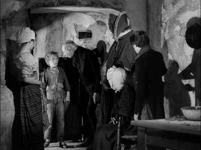 - You're a nice young fellow, ain't ya? - Oliver Twist