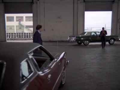 You're a nuisance,
you know that? - The Streets of San Francisco
