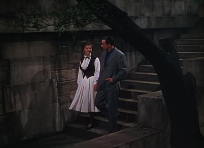 You're a painter - An American in Paris