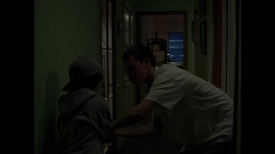 You're a pathetic lonely faggot - Mid90s