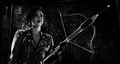 You're a peach. - Sin City: A Dame to Kill For
