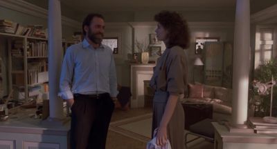 You're a petty schmuck - The Fly